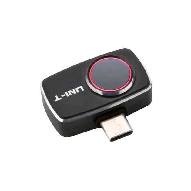 UNI-T UTI260M Type C Тепловізор для смартфону з макролінзою