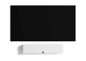 System Audio SA Silverbar White Satin
