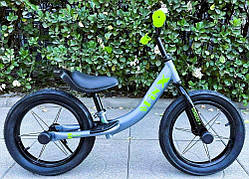 Біговел Corso Spin-X надувні колеса 14 дюймів