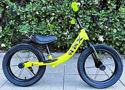 Біговел Corso Spin-X надувні колеса 14 дюймів