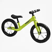 Біговел Corso Indigo надувні колеса 14 дюймів 2215-45