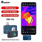 TOOLTOP T7 Type-C Тепловізор для смартфона з макролінзою, фото 2