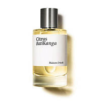 Парфюм унисекс Maison Crivelli Citrus Batikanga 100 мл