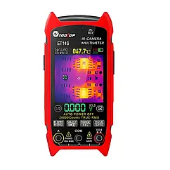 ToolTop ET14S Мультиметр з тепловізором 2 в 1