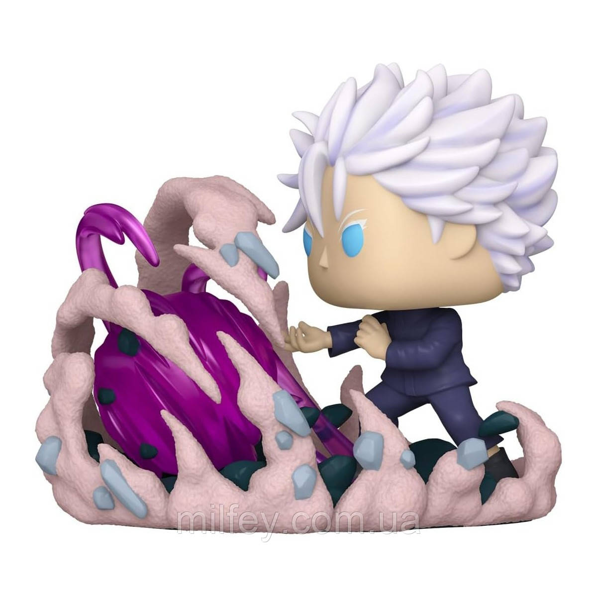 Фігурка Funko POP! серії Магічна битва - Годжо, фото 1