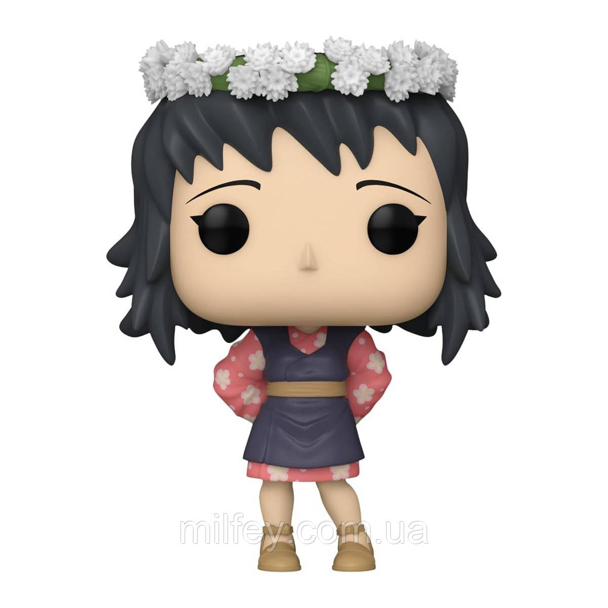 Фігурка Funko POP! серії Вбивця демонів - Макомо у вінку, фото 1