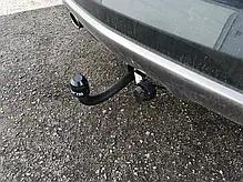 Фаркоп Nissan Murano Z50 2005-2008 (Ніссан Мурано Z50), фото 5