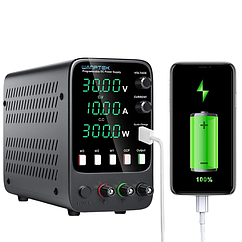Wanptek APS3010H 30V 10A 300W  Лабораторний блок живлення