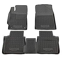 Полиуретановые коврики в салон Toyota Camry VX60 2014> USA Avto-gumm Тойота Камри 60