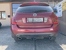 Фаркоп Nissan Murano Z50 2005-2008 (Ніссан Мурано Z50), фото 2