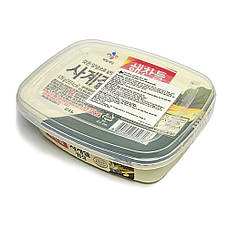 Корейська паста Кочуджянг (Gochujang) 170грам Корея, фото 4