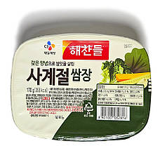 Корейська паста Кочуджянг (Gochujang) 170грам Корея, фото 5