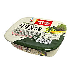 Корейська паста Кочуджянг (Gochujang) 170грам Корея, фото 6