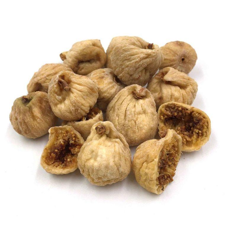 Інжир dried figs натуральний Іспанія в'ялений гірський 500 г