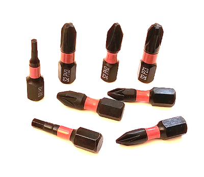 БІТИ ДЛЯ ШУРУПОВЕРТА