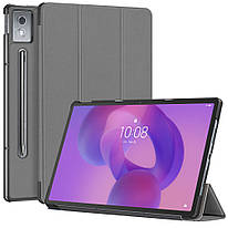 Чохол Slimline Portfolio для Lenovo Idea Tab Pro TB373FU / Xiaoxin Pad Pro 12.7" (2025) Grey