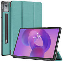 Чохол Slimline Portfolio для Lenovo Idea Tab Pro TB373FU / Xiaoxin Pad Pro 12.7" (2025) Sea Green