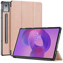 Чохол Slimline Portfolio для Lenovo Idea Tab Pro TB373FU / Xiaoxin Pad Pro 12.7" (2025) Rose Gold