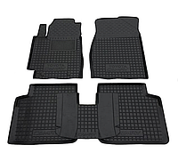 Полиуретановые коврики в салон Toyota Camry XV 30 2001> Avto-gumm Тойота Камри 30
