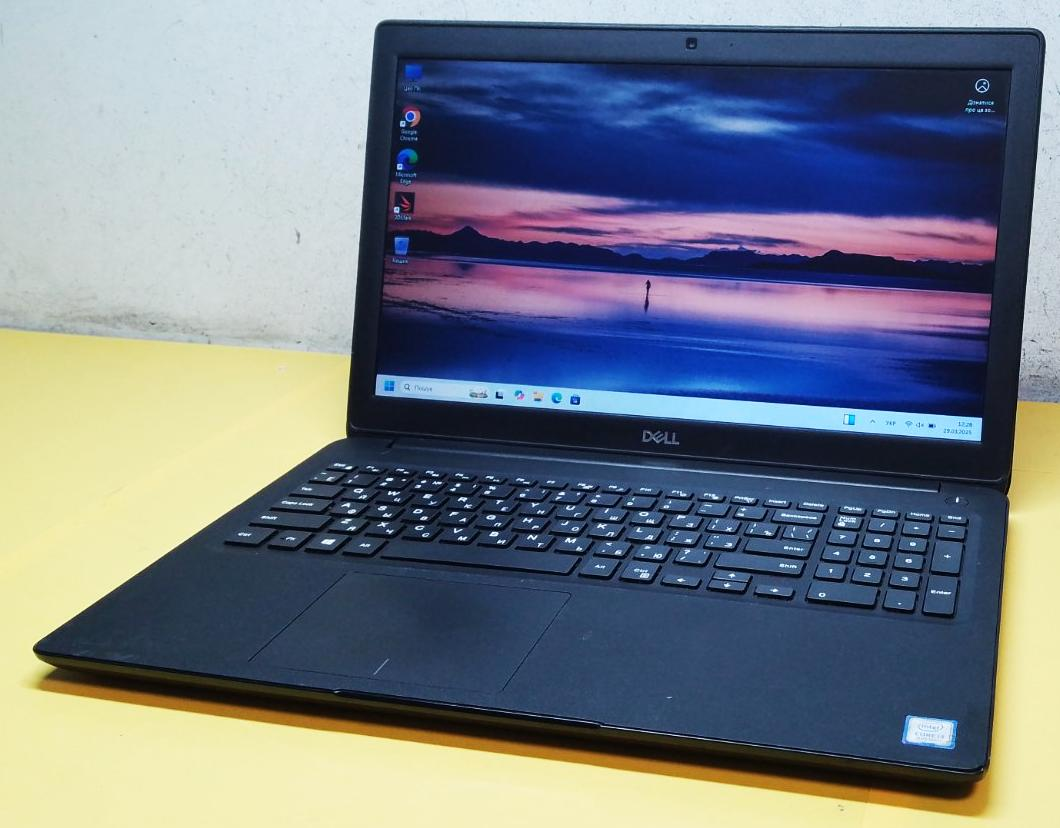 Dell Latitude 3500 i3-8145U| 256Gb | 12Gb| 1366x768