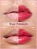 Блиск для губ Sheglam Booster Shine Plumping Lip Gloss-True Passion, фото 2