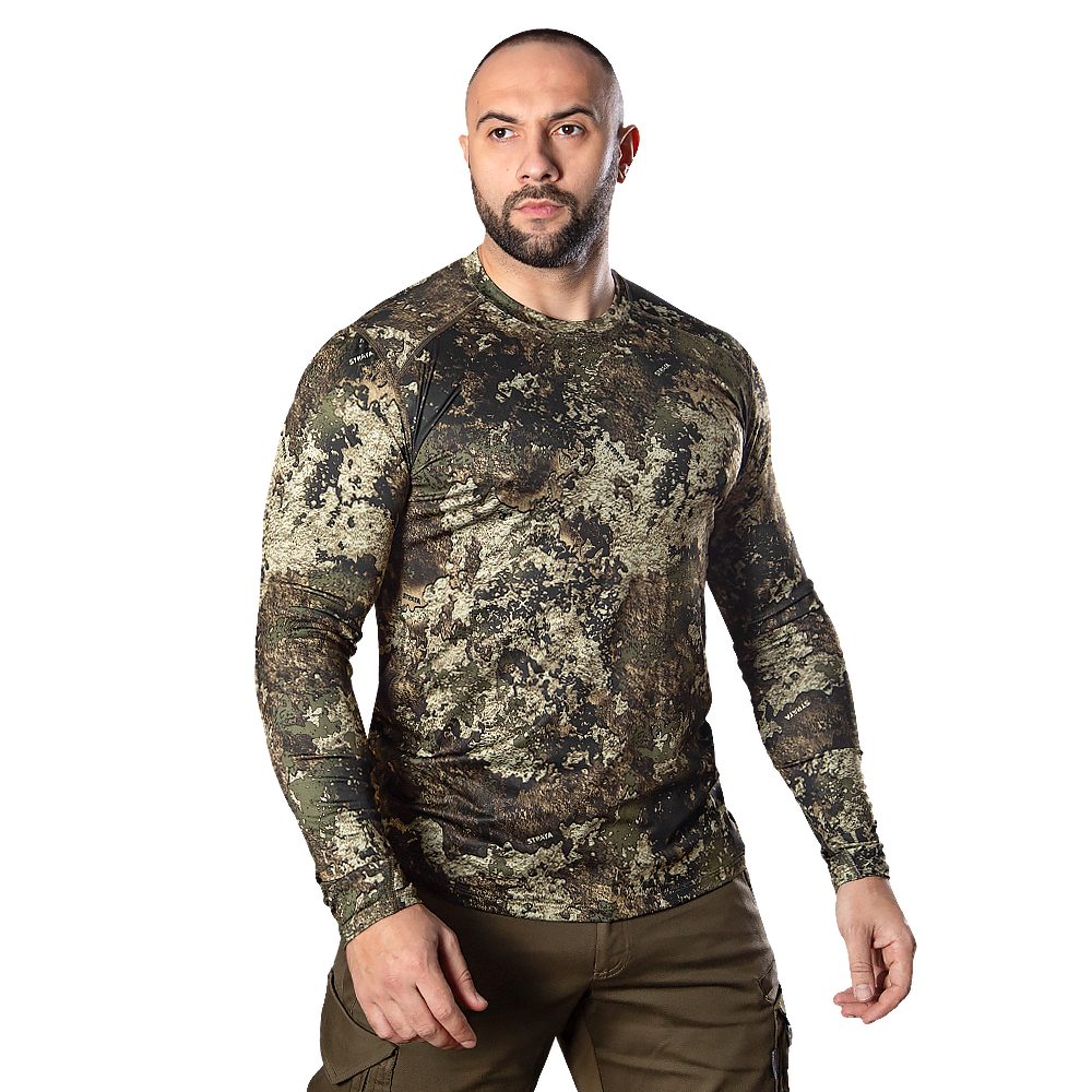 Лонгслів Chiton 2.0 CoolPass SJ Norman, фото 1