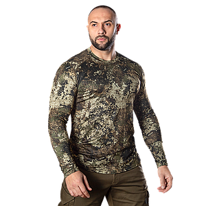 Лонгслів Chiton 2.0 CoolPass SJ Norman