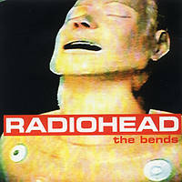 Вінілова платівка Radiohead The Bends (LP, Album, Reissue, Vinyl)