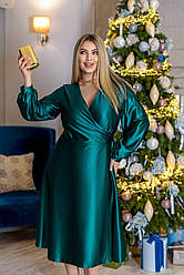 Сукня жіноча вечірня батал, на випусний 117 | 46 по 56р.