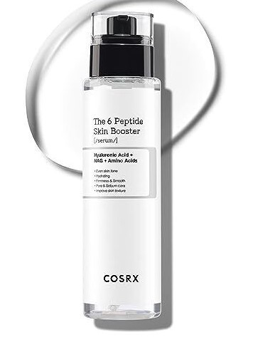 Комплексна пептидна сироватка для обличчя COSRX The 6 Peptide Skin Booster Serum 150 мл