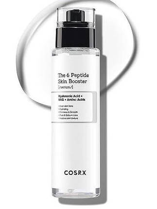 Комплексна пептидна сироватка для обличчя COSRX The 6 Peptide Skin Booster Serum 150 мл, фото 1