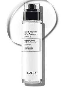 Комплексна пептидна сироватка для обличчя COSRX The 6 Peptide Skin Booster Serum 150 мл