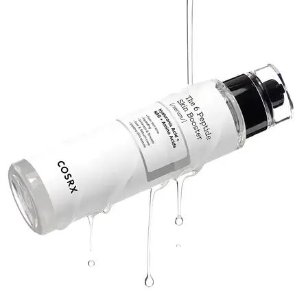 Комплексна пептидна сироватка для обличчя COSRX The 6 Peptide Skin Booster Serum 150 мл, фото 3