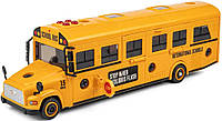 Машинка-конструктор OTAMANKO АВТОКОНСТРУКТОР Шкільний автобус {5320-piho}