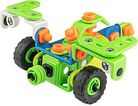 Конструктор гнучкий OTAMANKO Грайко-збирайко 3-в-1 63 деталі {5320-piho}