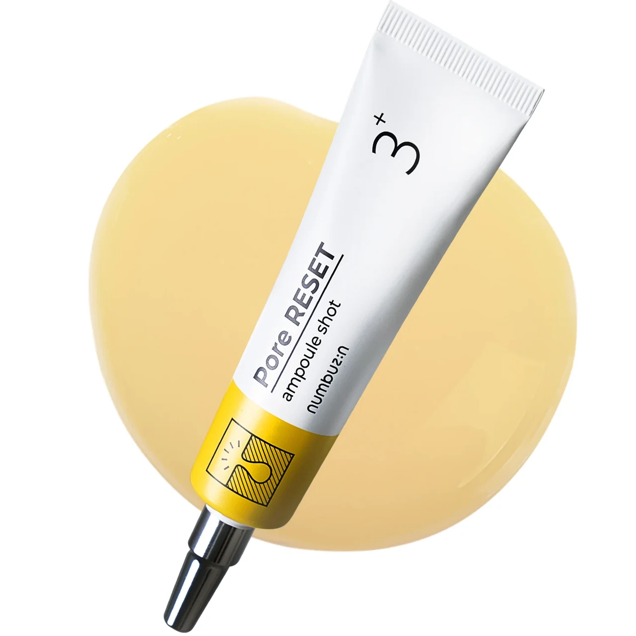 Сироватка для звуження пор та покращення пружності шкіри Numbuzin No.3 Pore Reset Ampoule, 25 мл