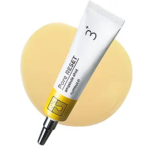 Сироватка для звуження пор та покращення пружності шкіри Numbuzin No.3 Pore Reset Ampoule, 25 мл