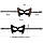 Маска кішечки Rebellion Reign Cat Mask, фото 3