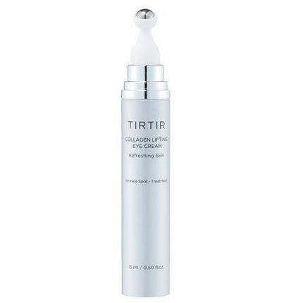 Ліфтинг-крем для шкіри навколо очей TIRTIR Collagen Lifting Eye Cream, 15 мл, фото 1