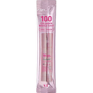 Сироватка зі спікулами та колагеном VT Cosmetics VT Collagen Reedle Shot 100, 2 мл