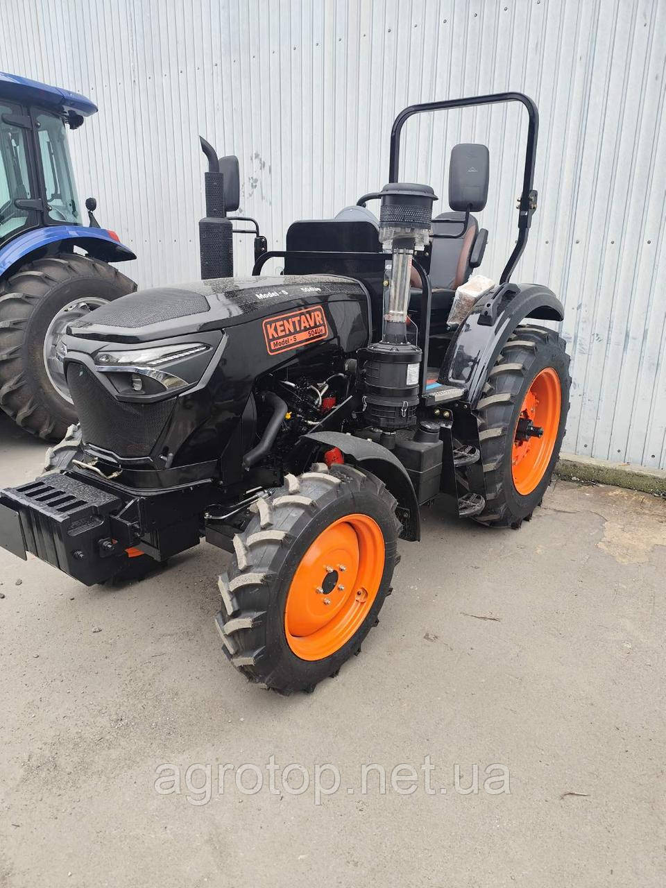 Трактор KENTAVR S 504Uе БЕЗКОШТОВНА ДОСТАВКА