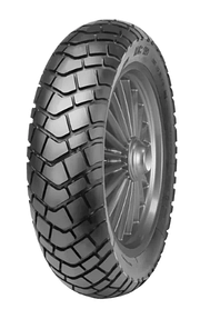 Mitas шина 120/80-12 MC 19 55J TL передня/задня DOT 01-35/2024 (573064)