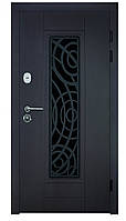 Вхідні двері для будинку 'Портала' (Премії RAL) ― модель P-2