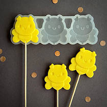 Бджілки і соти