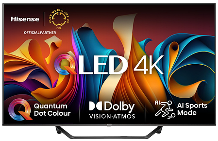 LED-телевізор Hisense 43A7NQ, фото 1