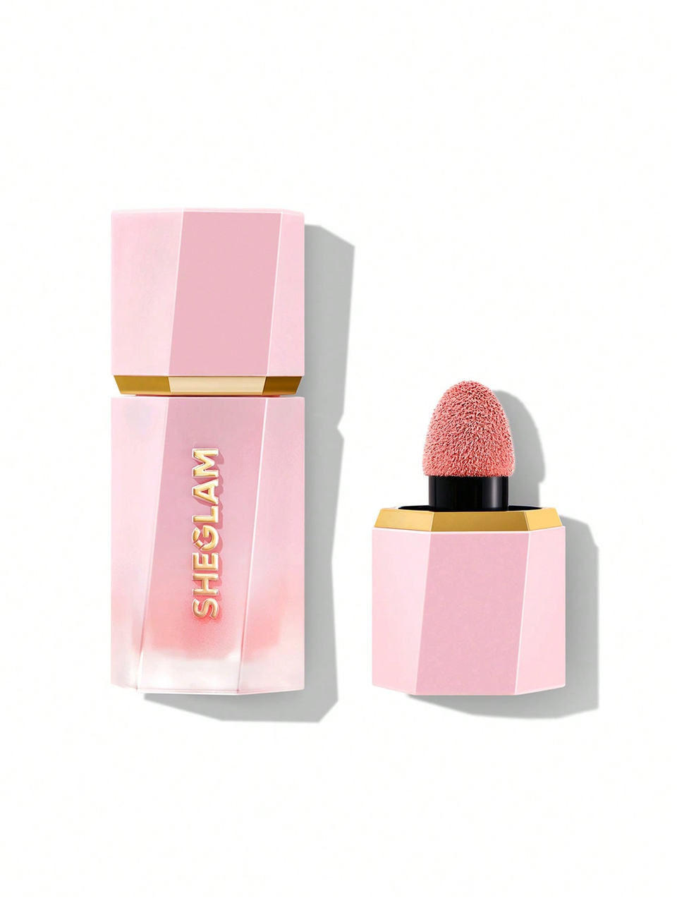 Кремові рум'яна Sheglam Color Bloom Liquid Blush - On Call 5.2 мл, фото 1