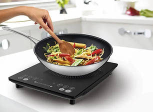 Індукційна плитка Tefal IH2108E1, фото 2