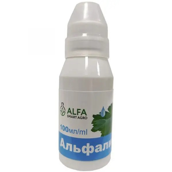 Альфалип 100 мл прилипач, Alfa Smart Agro