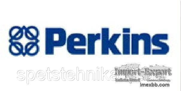 Запчастини і ремонт двигун Perkins (Перкинс)