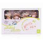 Карусель музична 4BABY FOX F08, фото 5